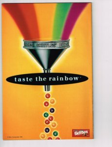 Venom: The Hunger #1, 3, 4 (1996) *Symbiote Craves Brains*