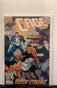 Run of Cage #1,2,3 (1992)