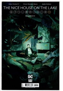 The Nice House on the Lake #12 (2023) DC Comics Black Label