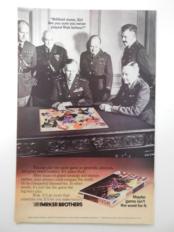 Marvel Super Heroes Secret Wars #11 (1985) VF- Condition!