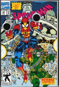 Spider-Man #20 (1992) Spider-Man