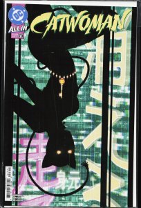 Catwoman #73 (2025) Catwoman
