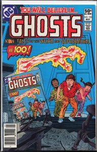 Ghosts #100 (1981)