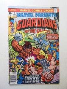 Marvel Presents #9 (1977) FN Condition!