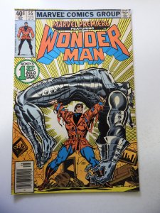 Marvel Premiere #55 VG/FN Condition