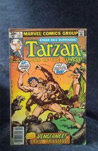 Tarzan #5 1977 Marvel Comics Comic Book