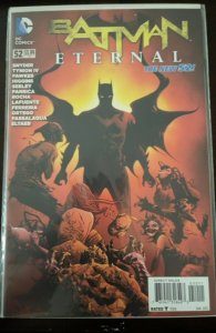 Batman Eternal #52 (2015) Batman 