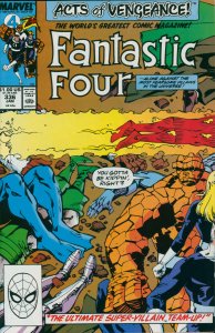 Fantastic Four #336 (1990)
