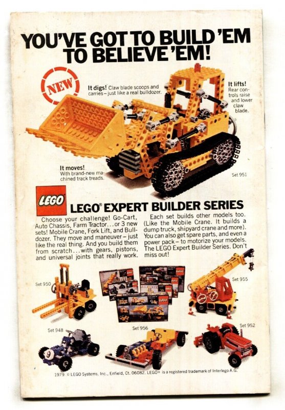 Incredible Hulk #241--comic book--Marvel--1979