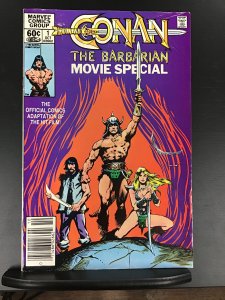 Conan the Barbarian Movie Special #1 (1982)