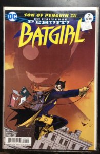 Batgirl #7 (2017)