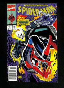 Spider-Man #7 Newsstand Variant