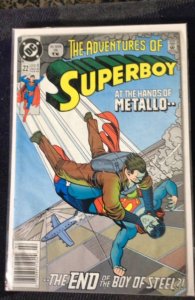 The Adventures of Superboy #22 (1992)
