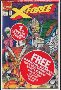 X-Force #1 (1991) X-Force