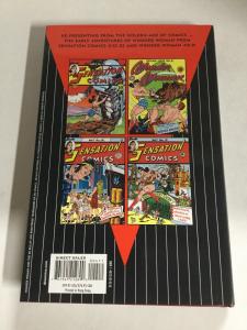 Archive Editions Wonder Woman Volume 4 Nm Near Mint DC Comics HC TPB