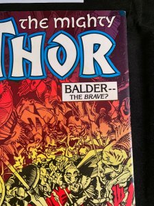 THOR #344 VGFN 1st MALEKITH Marvel Comics
