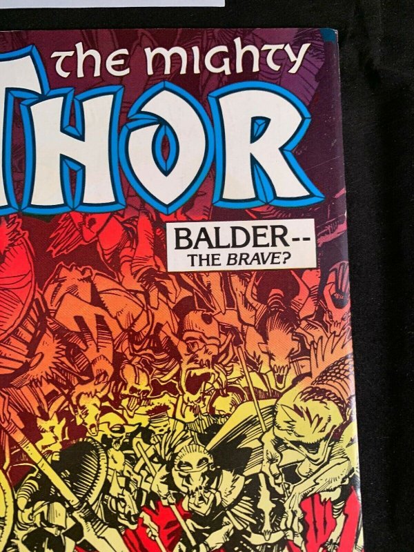 THOR #344 VGFN 1st MALEKITH Marvel Comics