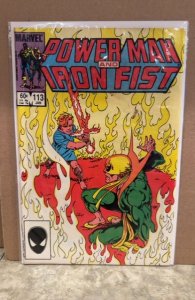 Power Man and Iron Fist #113 (1985)