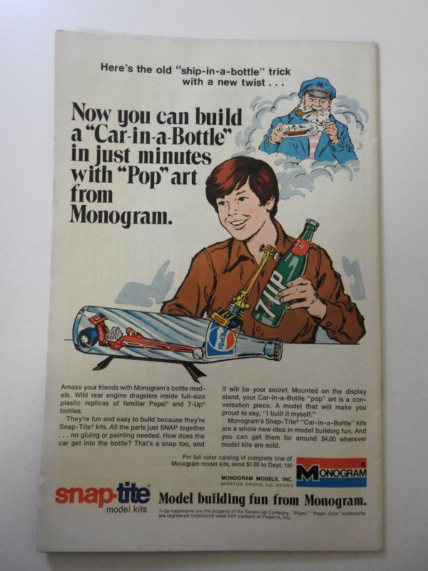 Batman #268 (1975) VG/FN Condition small tears fc