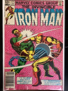 Iron Man #171 (1983)