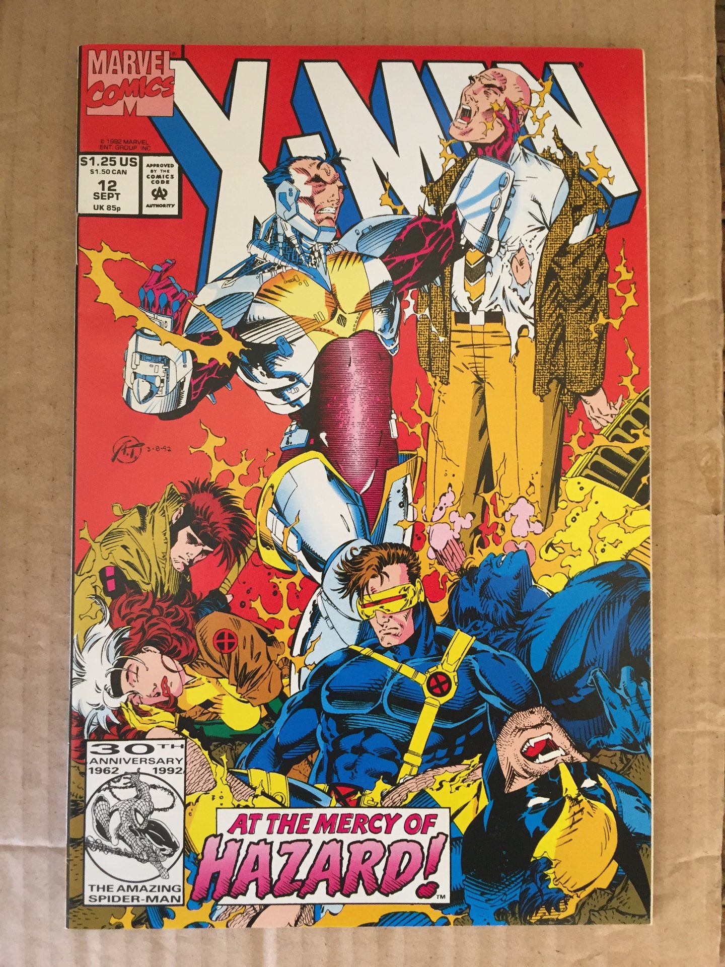 XMen 3 (1996) Comic Books Modern Age, Marvel, XMen, Superhero