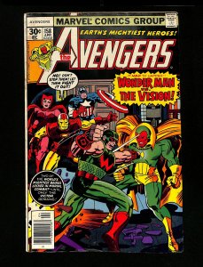 Avengers #158 1st Graviton!