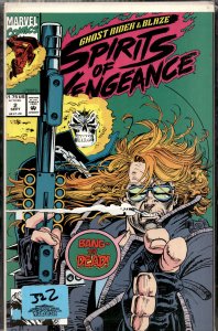 Ghost Rider/Blaze: Spirits of Vengeance #2 (1992)