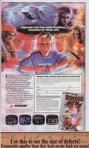 MIGHTY MOUSE #6 NEWSSTAND (Mar 1991) NM- 9.2, white. See description.