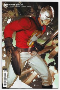 Suicide Squad #1 Parel Variant (DC, 2021) NM