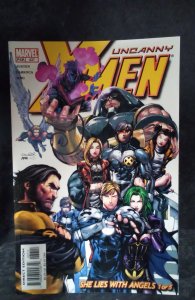 The Uncanny X-Men #437 (2004)