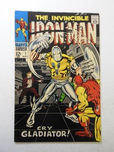 Iron Man #7 (1968) FN/VF Condition!