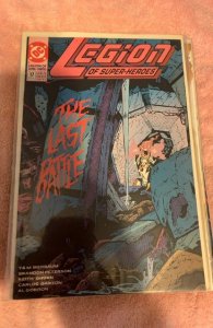 Legion of Super-Heroes #17