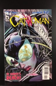 Catwoman #5 (2012)