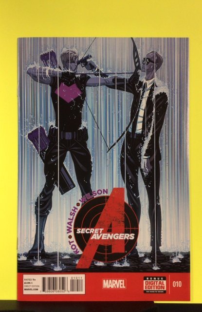 Secret Avengers #10 (2015)