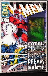 X-Men #25 (1993) X-Men