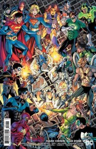 Dark Crisis War Zone #1 Cvr C Inc 1:25 Var