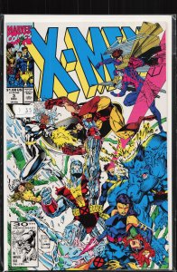 X-Men #3 (1991) X-Men
