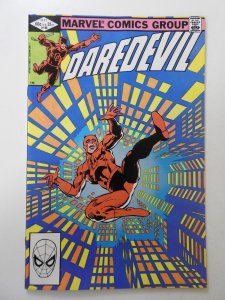 Daredevil #186 Direct Edition (1982) VF+ Condition!