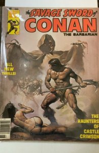The Savage Sword of Conan #12 (1976) Conan 