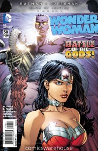 WONDER WOMAN (2011 DC) #50 NM A96290