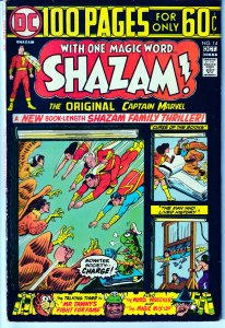 SHAZAM(vol. 1) # 14 The Original 100PG Spectacular