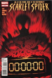 Scarlet Spider #5 (2012) Scarlet Spider