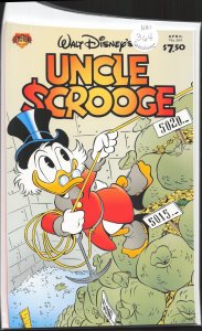 Uncle Scrooge #364 (2007)