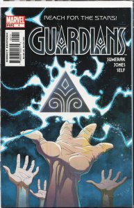 Guardians #1 (2004)