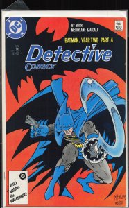 Detective Comics #578 (1987) Batman