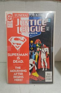 Superman Funeral for a Friend's 1 - 8 Set