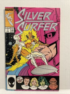 Silver Surfer #1 1987
