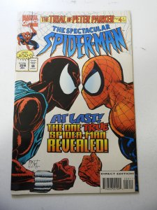 The Spectacular Spider-Man #226 VF Condition
