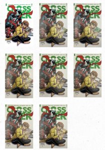 CROSSOVER #3 TODD McFARLANE SECRET VARIANT EIGHT COVER PACK IMAGE COMICS.