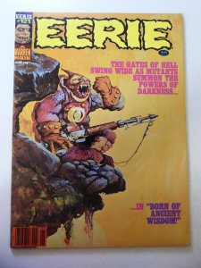 Eerie #121 (1981) FN+ Condition